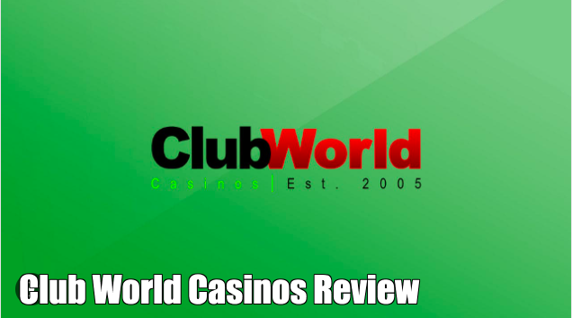 Club World Casinos Review