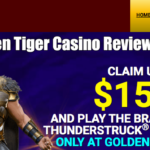Golden Tiger Casino Review