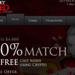 Lucky Red Casino Review