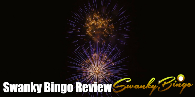 Swanky Bingo Review