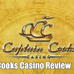 Captain Cooks Casino Review