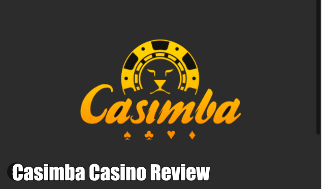 Casimba Casino Review