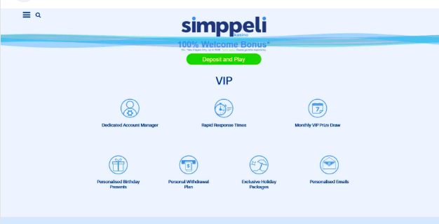 Simppeli Casino Review