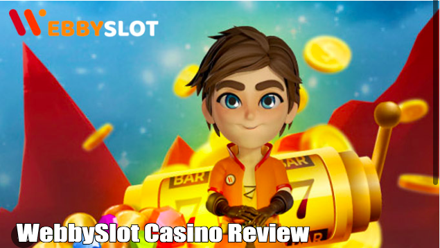 WebbySlot Casino Review