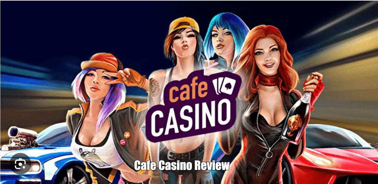 Cafe Casino Review