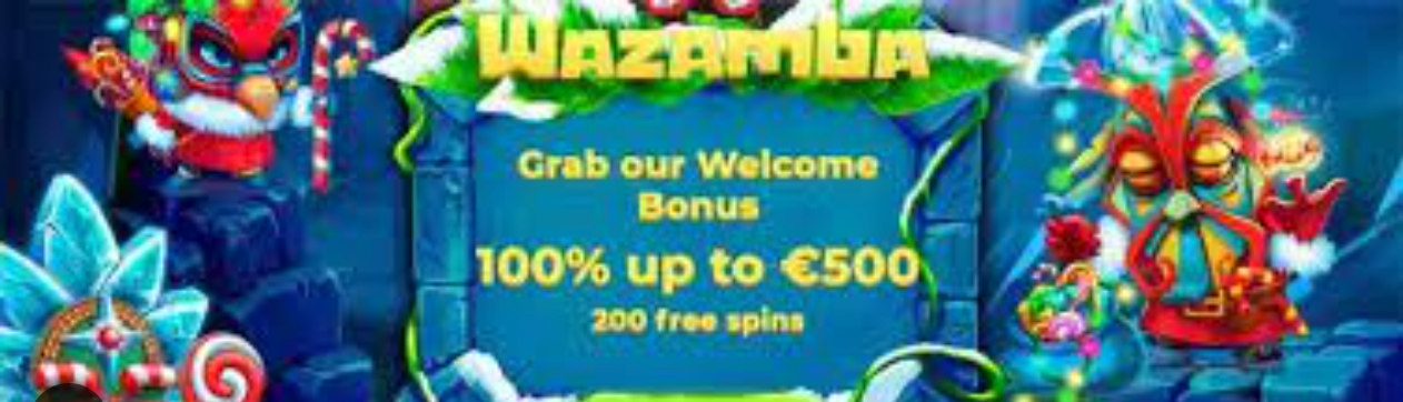 Wazamba Casino Review 2024