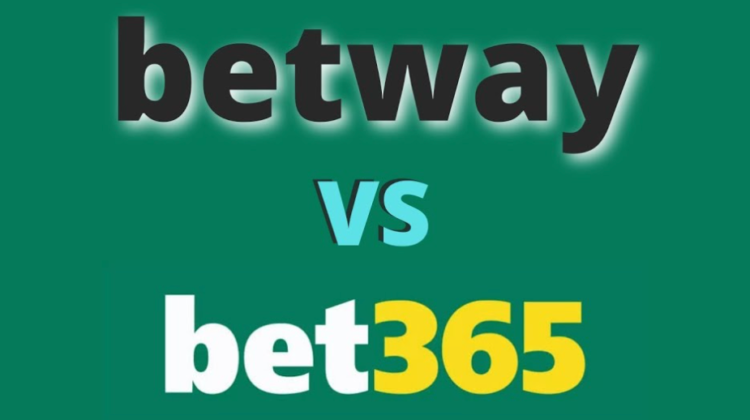 Betway vs Bet365